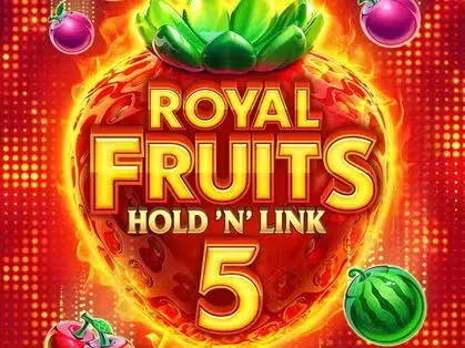 Royal Fruits Slot