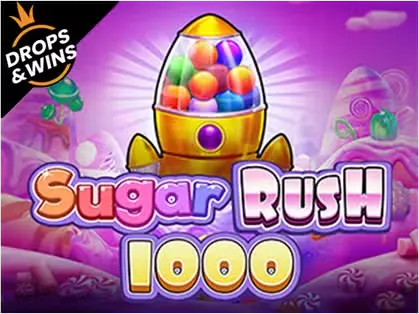 Sugar Rush 1000 Slot