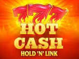 играть Hot Cash: Hold 'n' Link