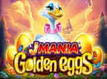 играть J Mania® Golden Eggs