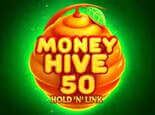 играть Money Hive 50: Hold 'N' link