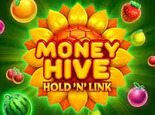 играть Money Hive Hold n Link