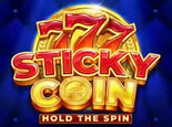 играть Sticky Coin: Hold the Spin