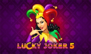 Слот Lucky Joker 5