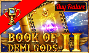 Слот Books of Demi Gods 2