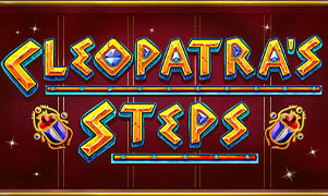 Слот Cleopatras Steps