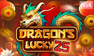 Слот Dragons Lucky 25