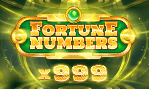 Слот Fortune Numbers 999