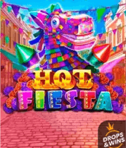 играть Hot Fiesta