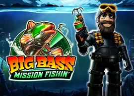 играть Big Bass Mission Fishing