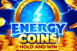 играть Energy Coins Hold and Win