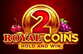 играть Royal Coins 2 Hold and Win