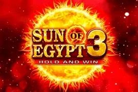 играть Sun of Egypt 3