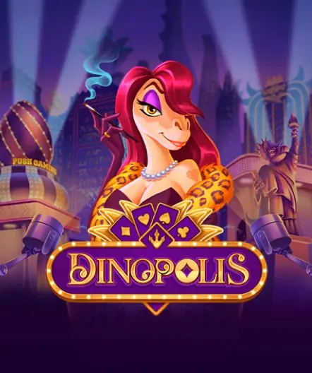 играть Dinopolis