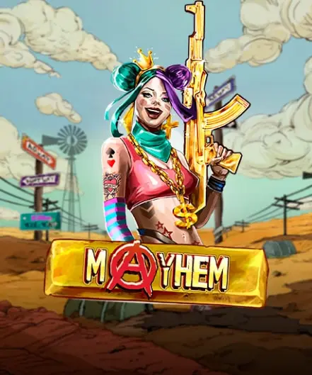 играть Mayhem