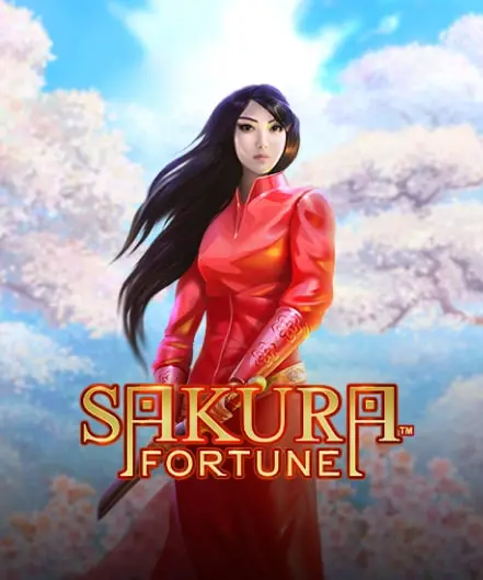 играть Sakura Fortune